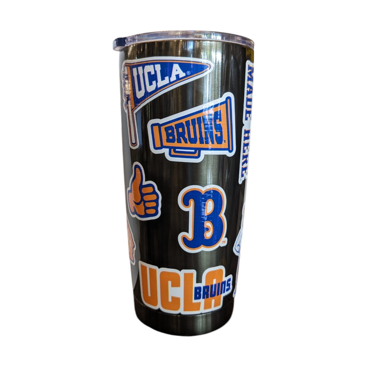 Spirit Products UCLA Dawson Journey Tumbler