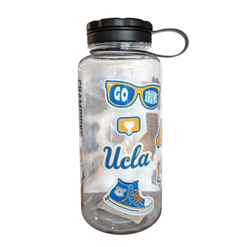 Spirit Products UCLA Journey Sport Bottle Clear