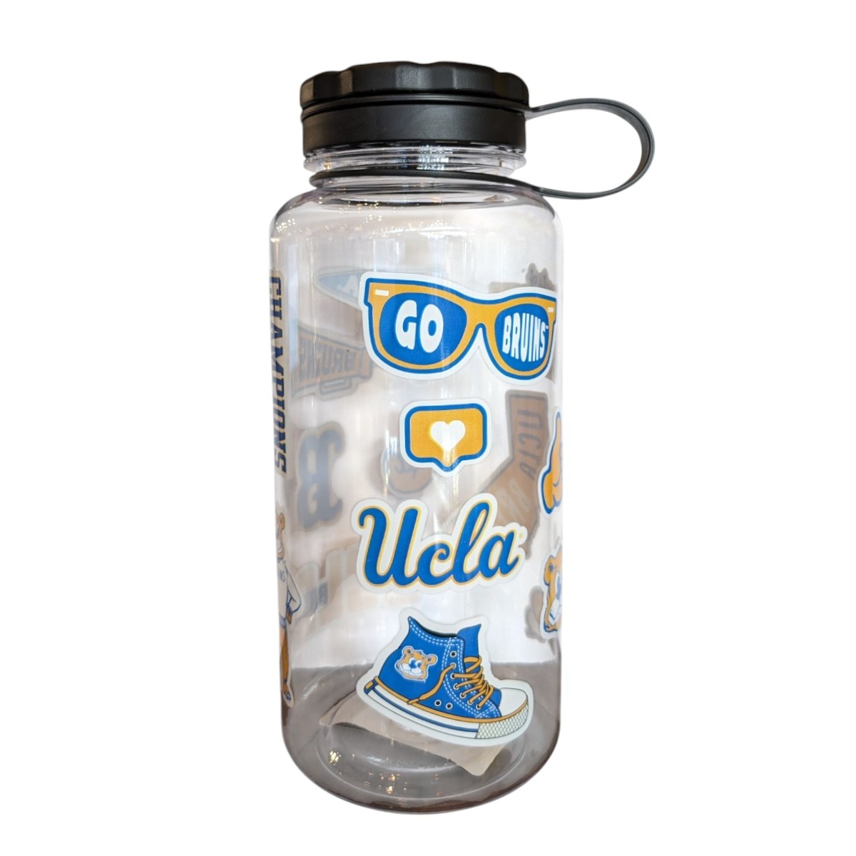 Spirit Products UCLA Journey Sport Bottle Clear