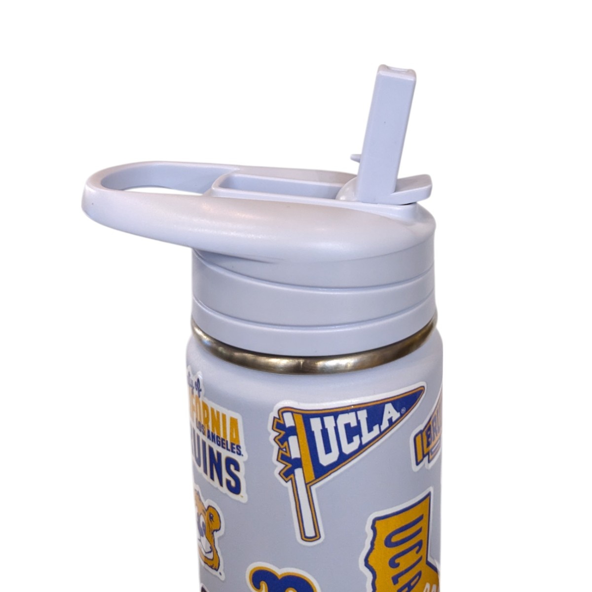 Spirit Products UCLA Hydrapeak 14 oz mini white