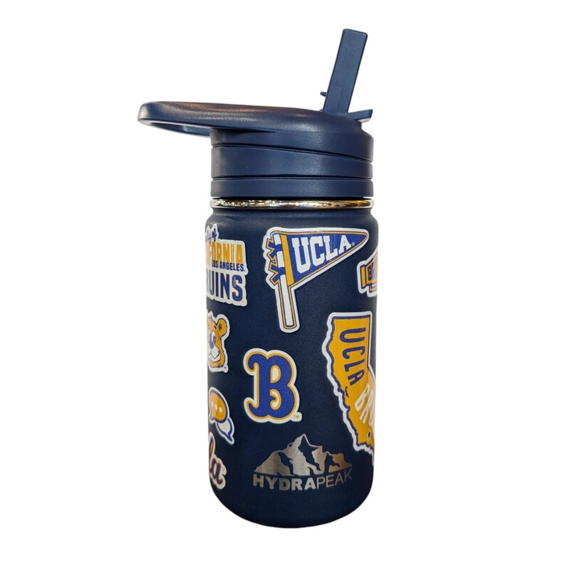 Spirit Products UCLA Hydrapeak 14 oz mini Navy
