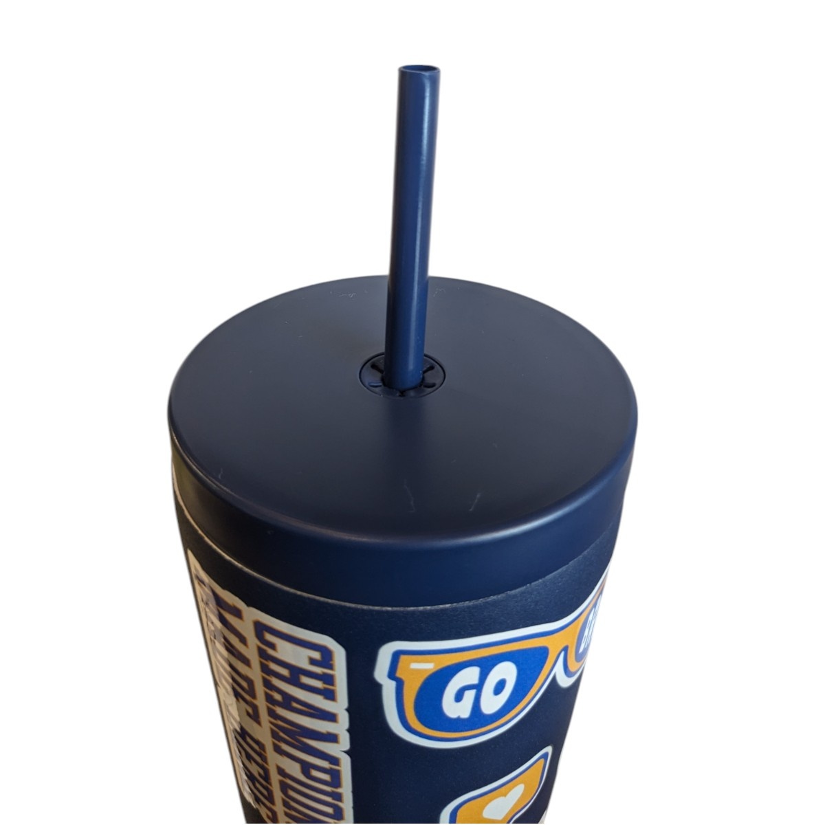 Spirit Products UCLA Hydrapeak 25 oz Travel Tumbler Navy