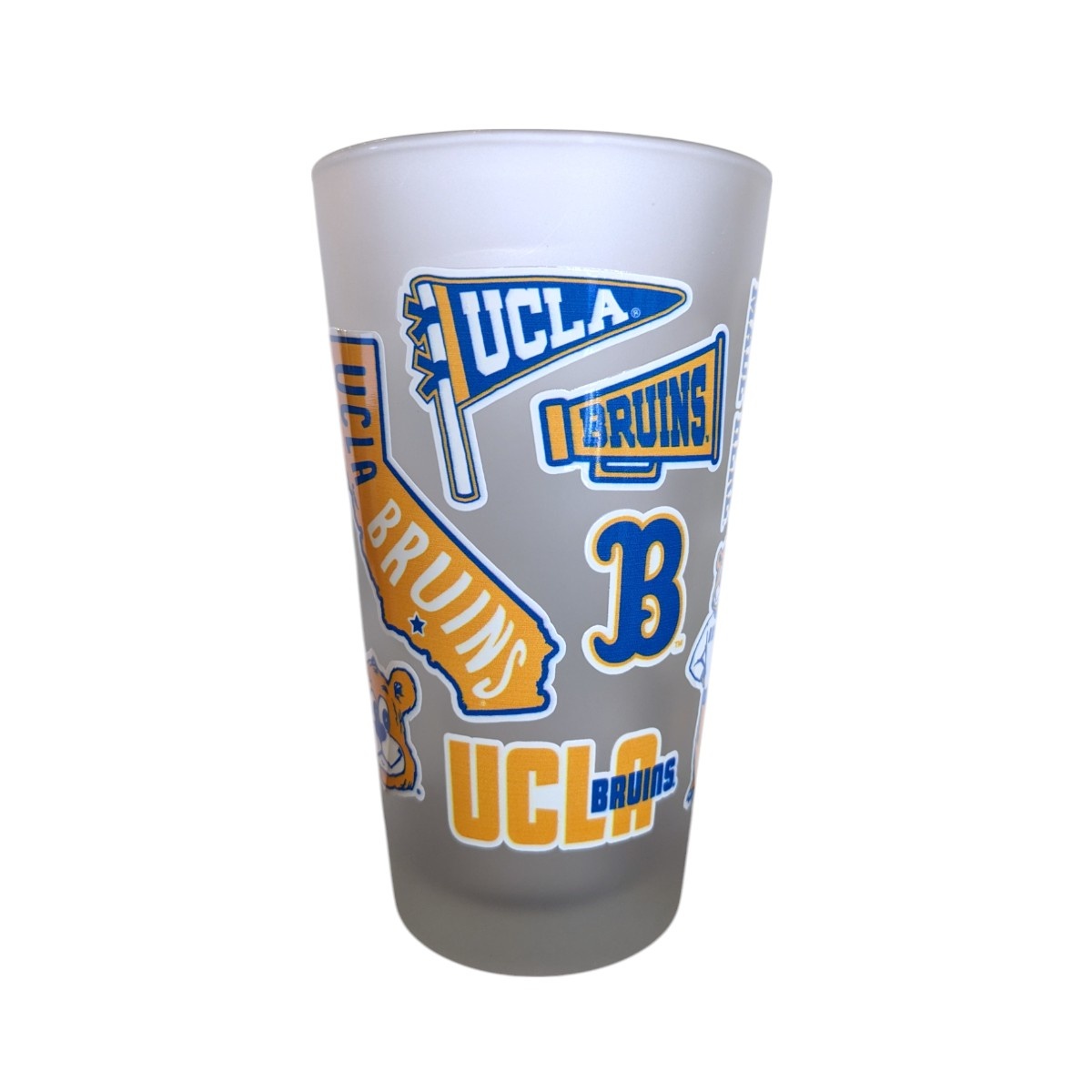 Spirit Products UCLA Kimbel Pub Glass Frost