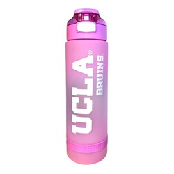 UCLA Bruins Quencher Pink Bottle