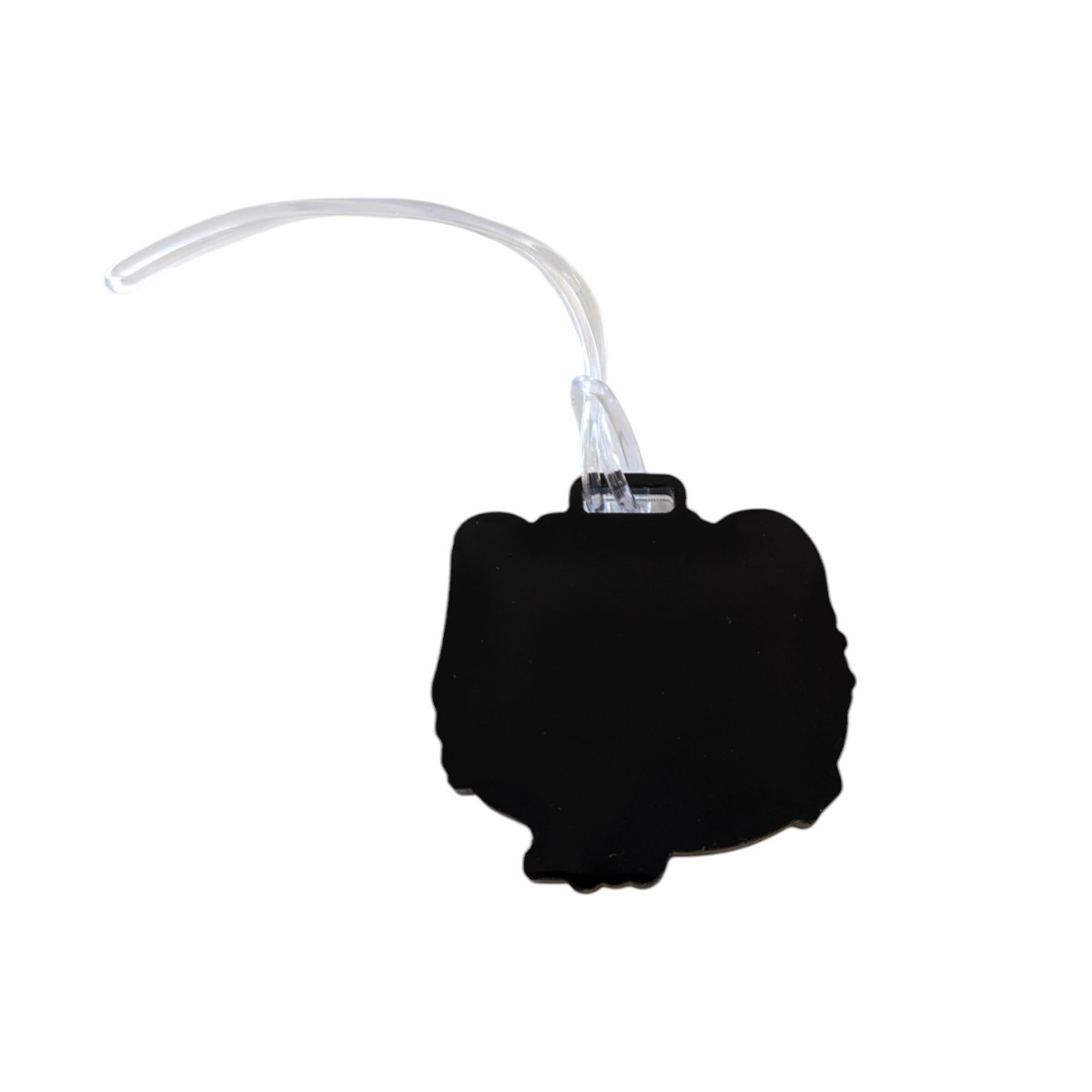 Wincraft UCLA Bear Head Acrylic Bag Tag