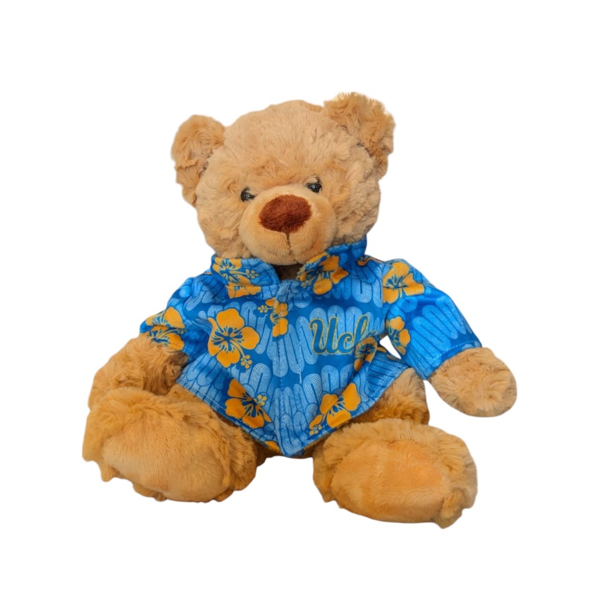Mascot Factory UCLA Hawaiian Pajamas Cuddle Buddy Bear