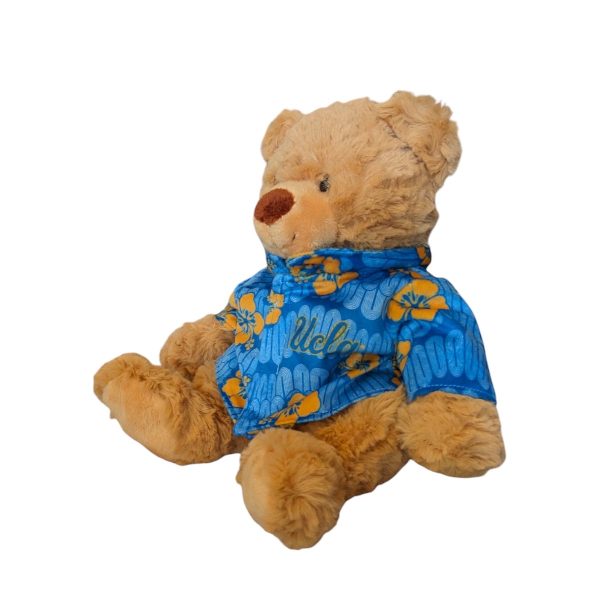 Mascot Factory UCLA Hawaiian Pajamas Cuddle Buddy Bear