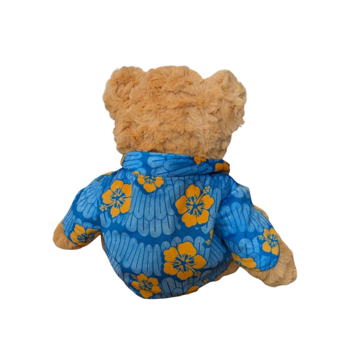 Mascot Factory UCLA Hawaiian Pajamas Cuddle Buddy Bear