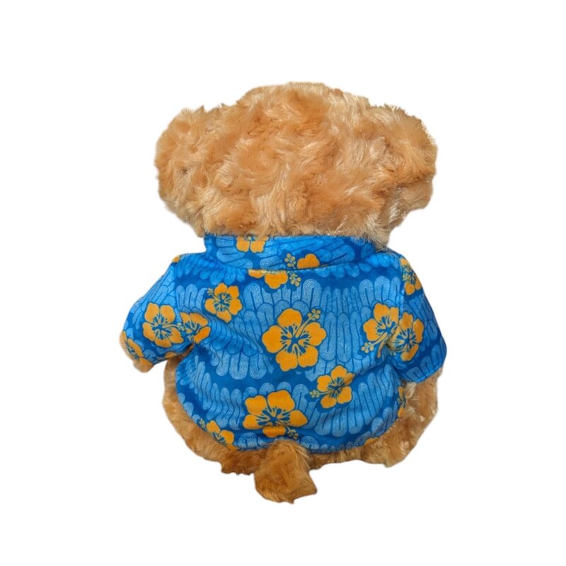 Mascot Factory UCLA Hawaiian Pajamas Fred Teddy