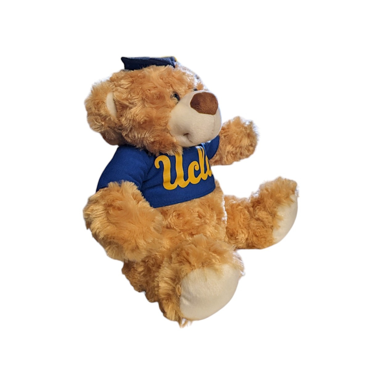 Mascot Factory UCLA Bruin Tee Fred Cap