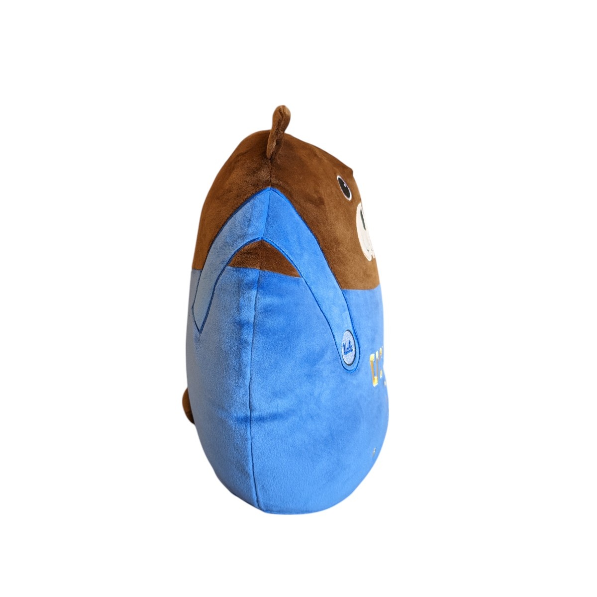 Mascot Factory UCLA Bruin Blue Squishy Pillow