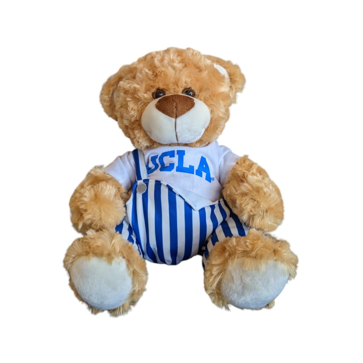 Mascot Factory UCLA Game Day Fred White