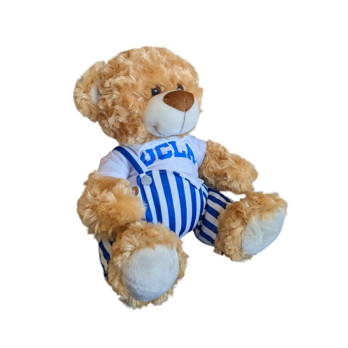 Mascot Factory UCLA Game Day Fred White