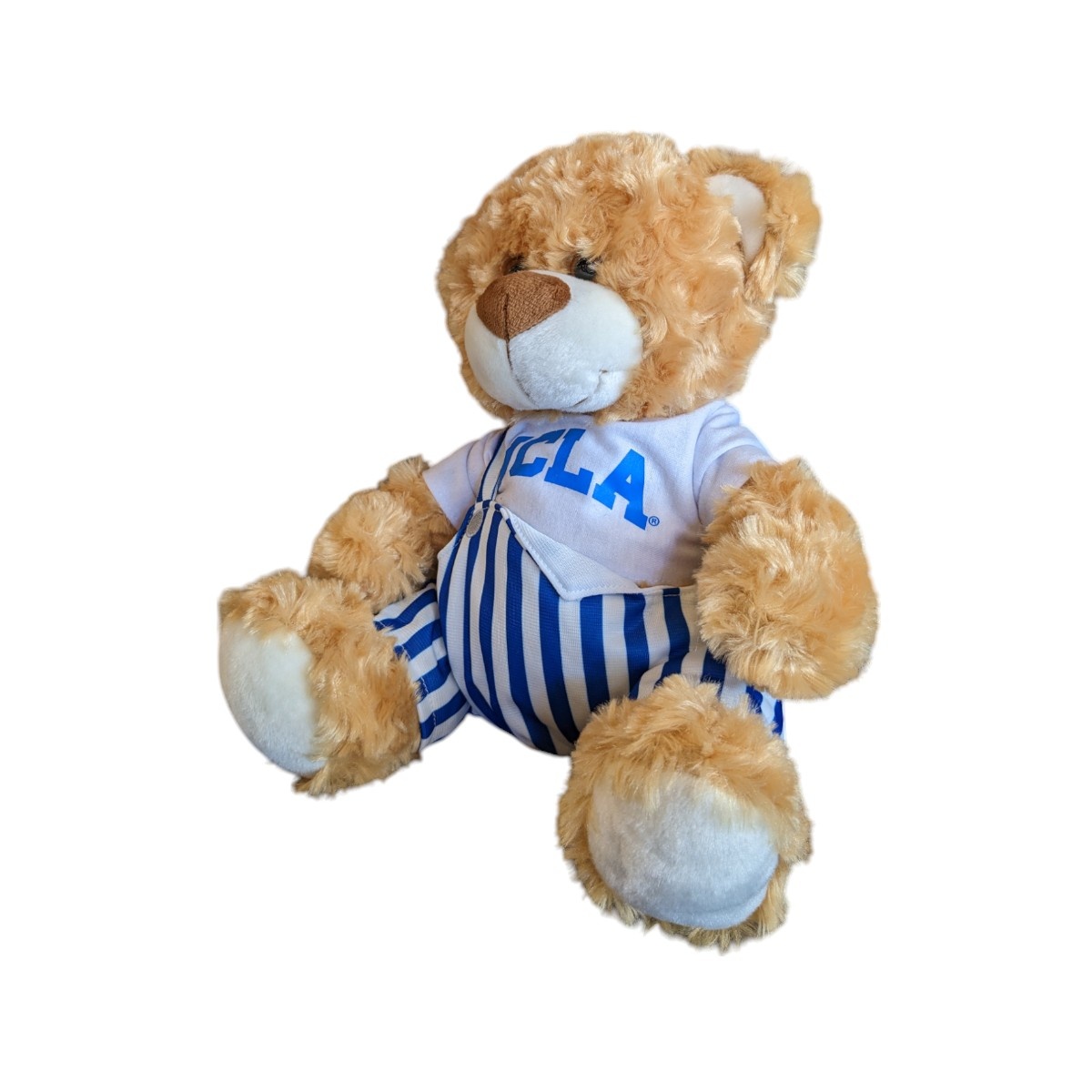 Mascot Factory UCLA Game Day Fred White