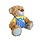 Mascot Factory UCLA Game Day Fred Yellow