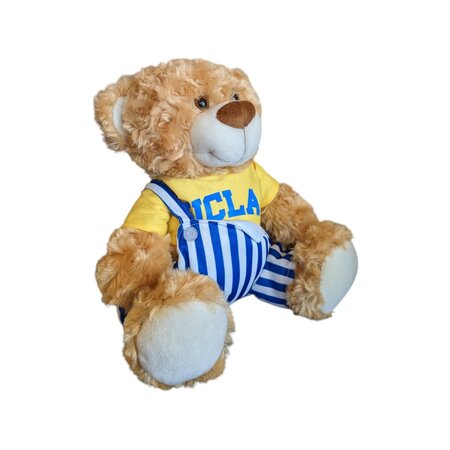 Mascot Factory UCLA Game Day Fred Yellow