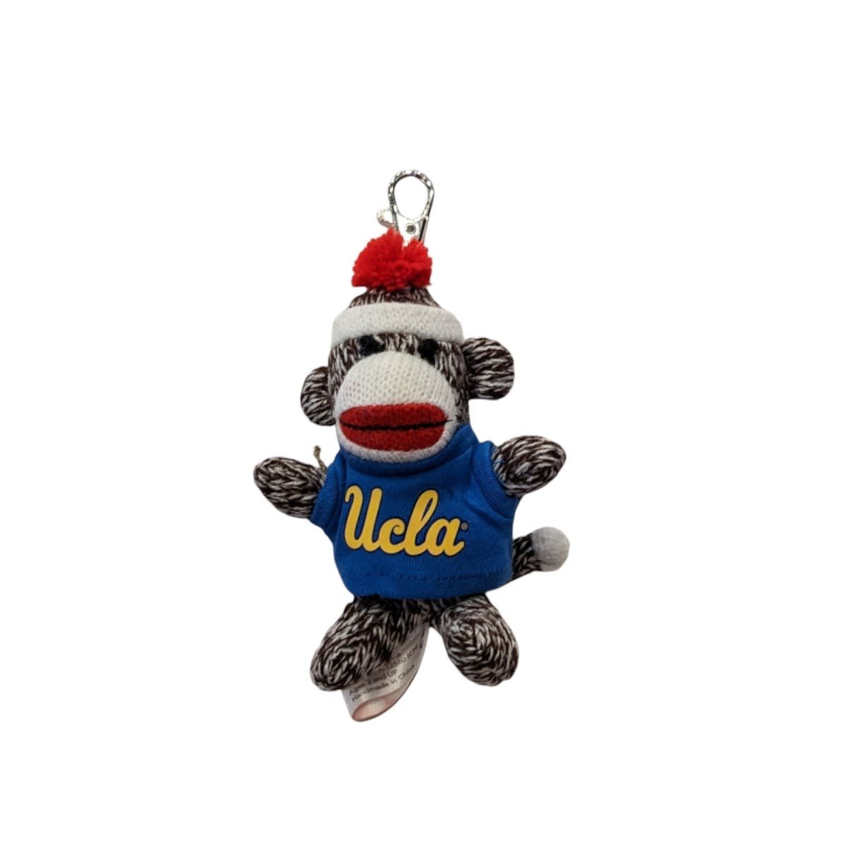 Bear With Me UCLA Sockie Monkey Jersey