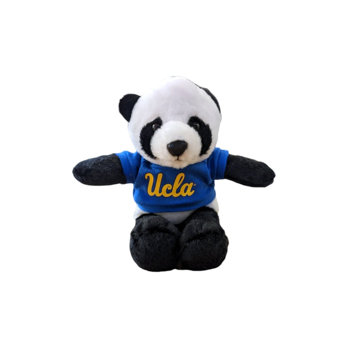 Bear With Me UCLA Bean Buddies Panda