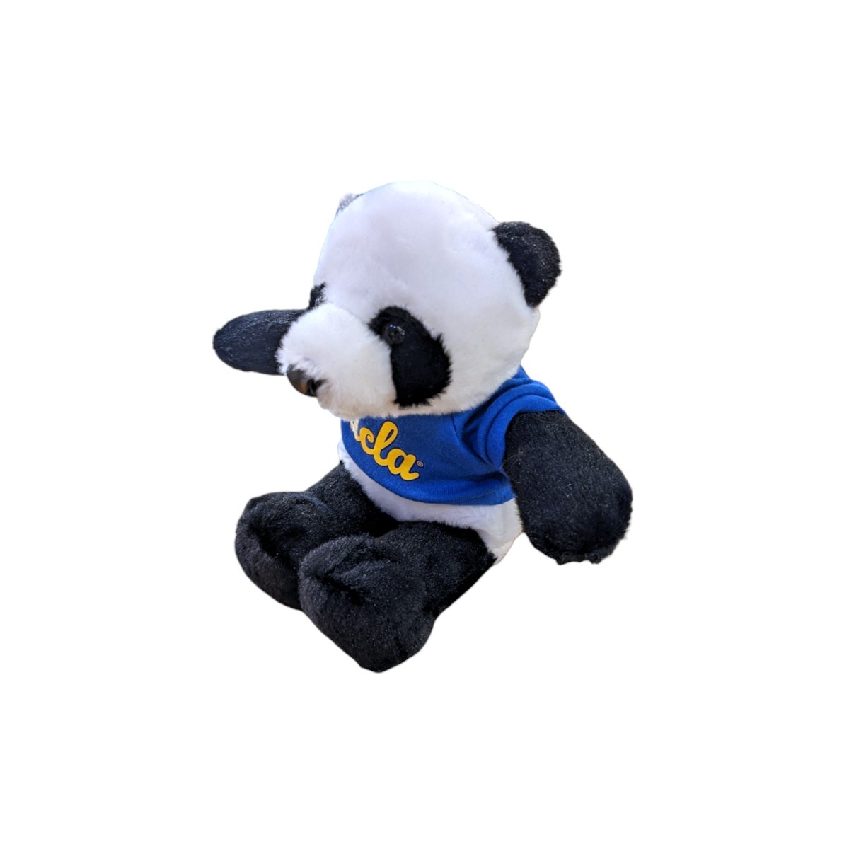 Bear With Me UCLA Bean Buddies Panda