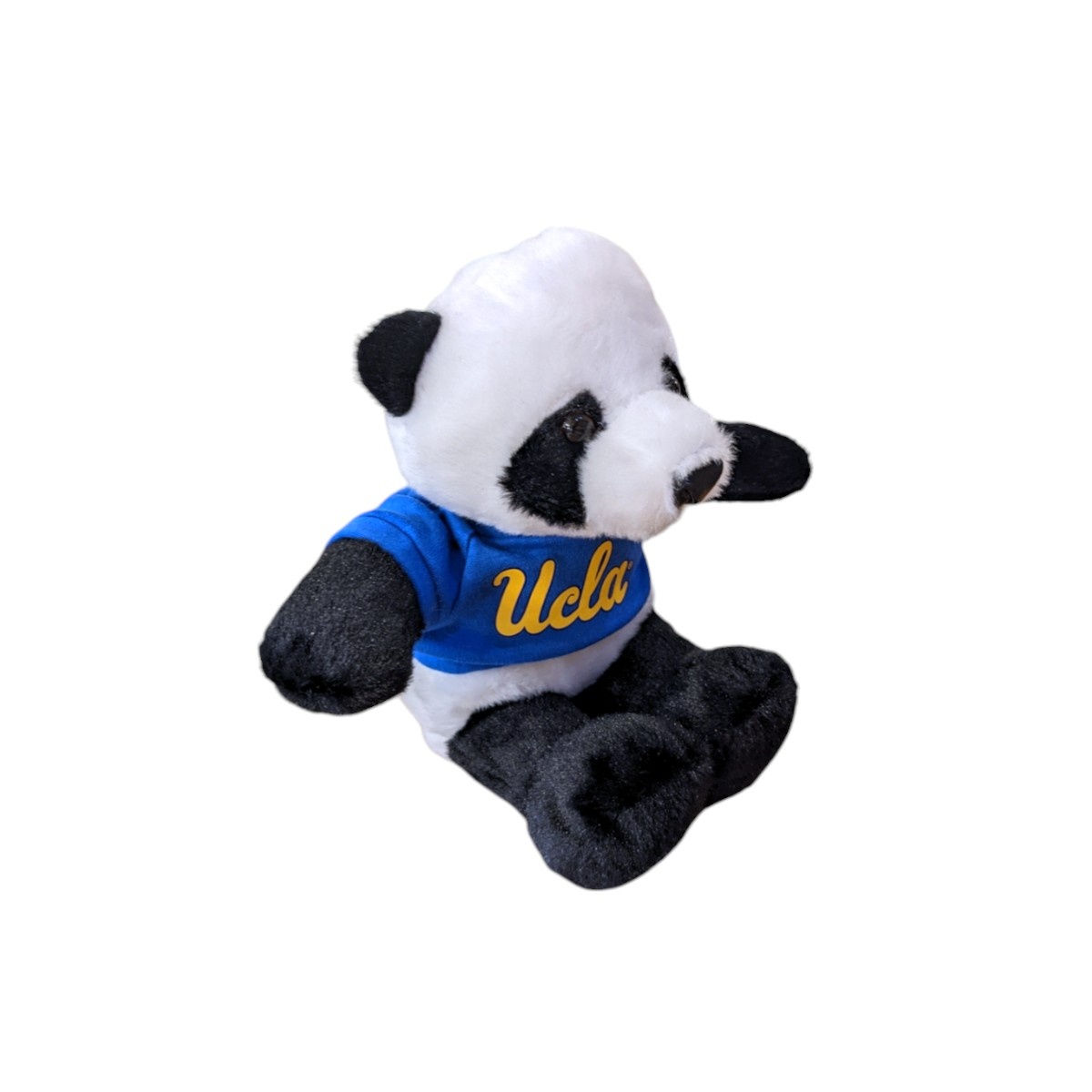 Bear With Me UCLA Bean Buddies Panda