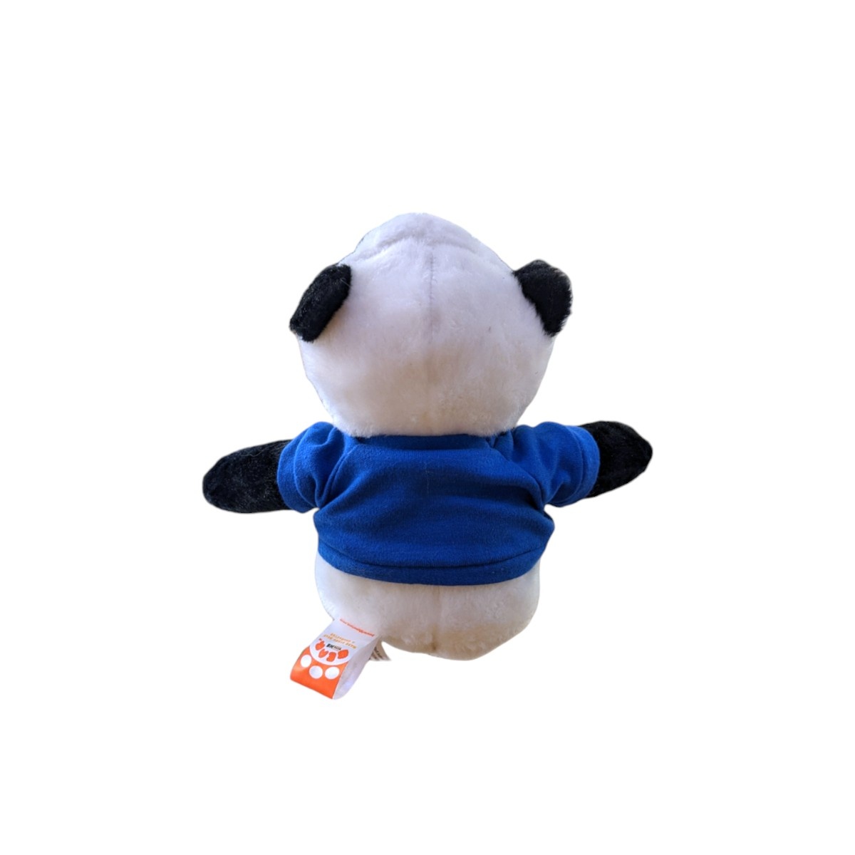 Bear With Me UCLA Bean Buddies Panda