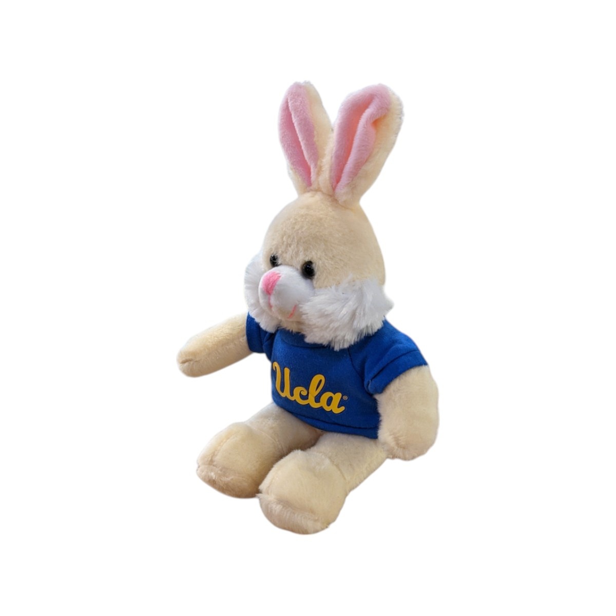 Bear With Me UCLA Bean Buddies Bunny
