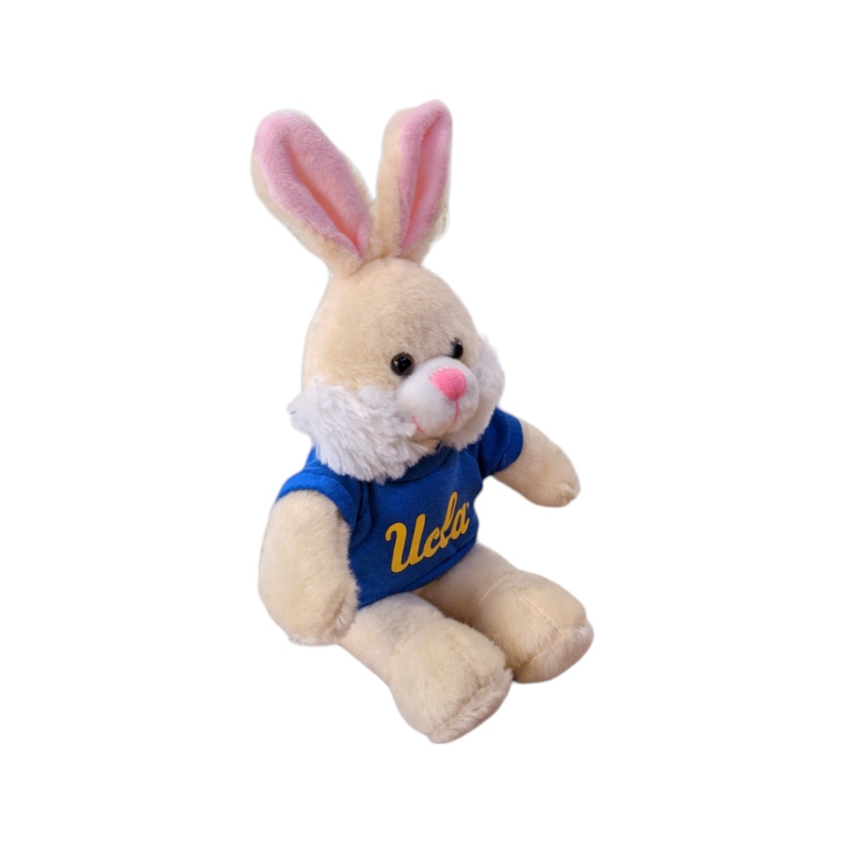 Bear With Me UCLA Bean Buddies Bunny