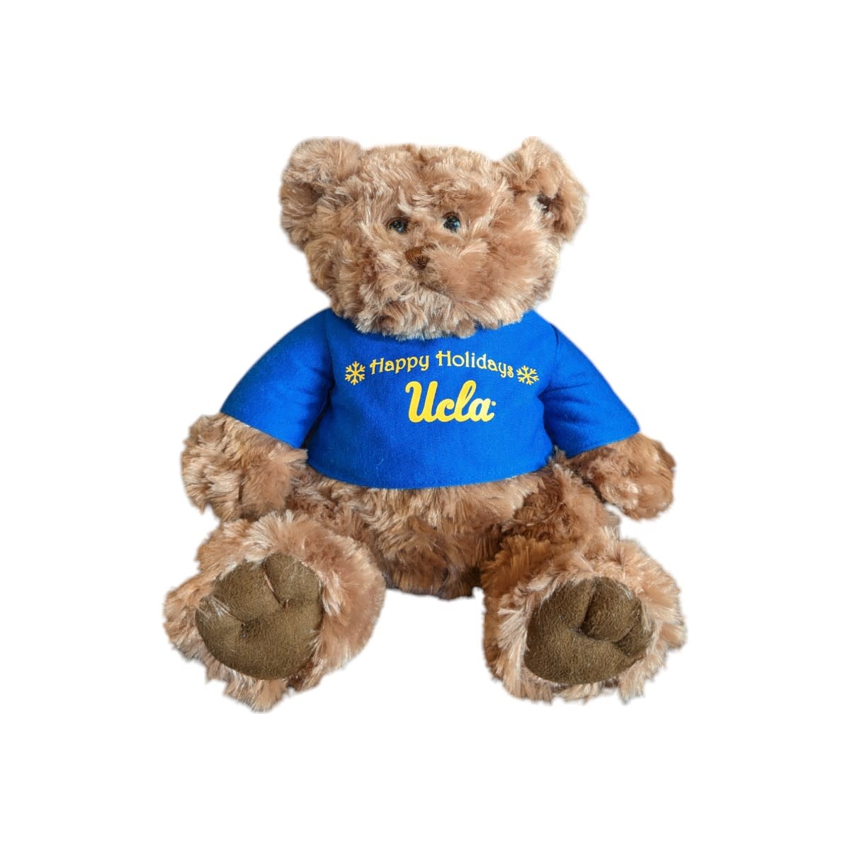 Mascot Factory Ucla Bear Happy Holidays 8