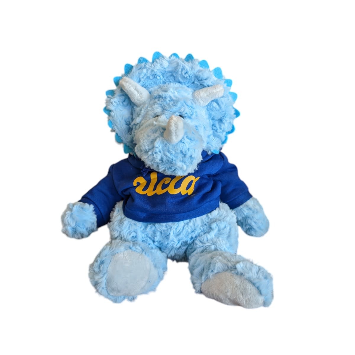 Mascot Factory UCLA Cuddle Buddy Hoody Triceratops