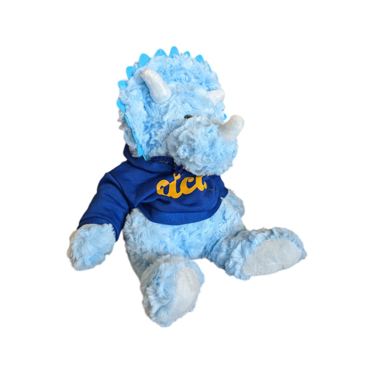 Mascot Factory UCLA Cuddle Buddy Hoody Triceratops