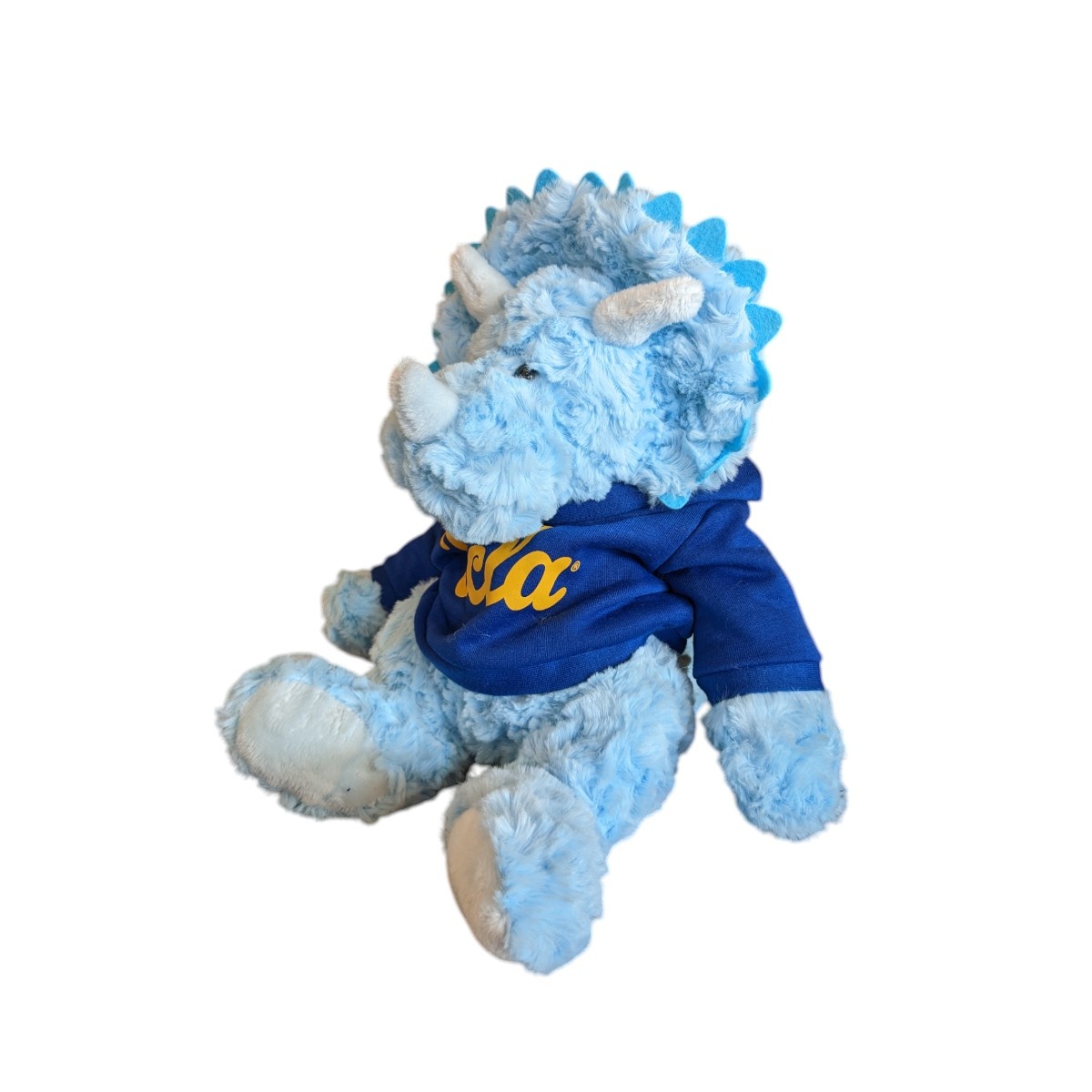 Mascot Factory UCLA Cuddle Buddy Hoody Triceratops