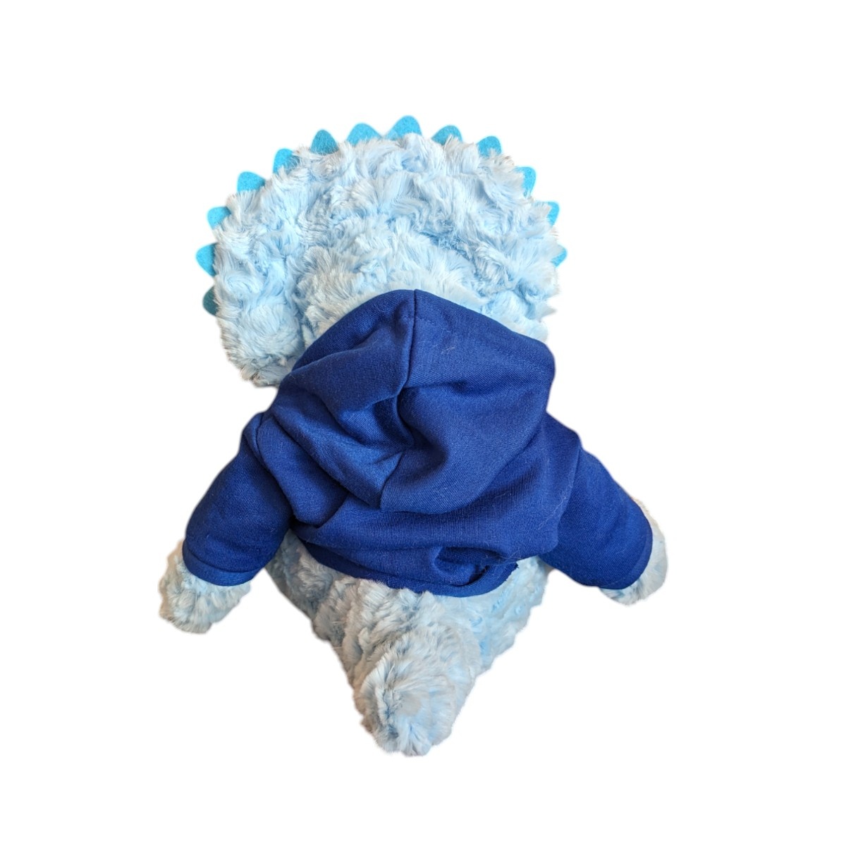 Mascot Factory UCLA Cuddle Buddy Hoody Triceratops