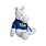 Mascot Factory UCLA Cuddle Buddy Hoody Unicorn