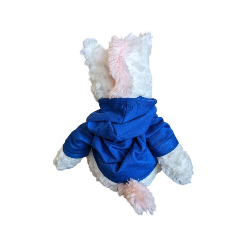 Mascot Factory UCLA Cuddle Buddy Hoody Unicorn