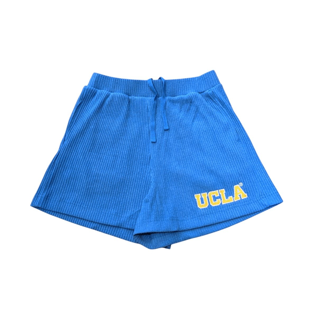 HYPE AND VICE UCLA Block Warm Up Shorts