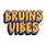 Spirit Products UCLA Bruins Vibes sticker 3X3