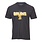 Boxercraft UCLA Bruins B Charcoal Men's Tri-Blend Tee