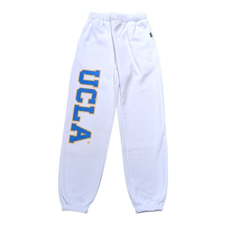 HYPE AND VICE UCLA Block Boyfriend Sweats Pants