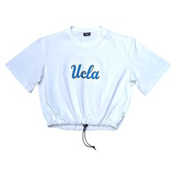 HYPE AND VICE UCLA Script Courtney Top