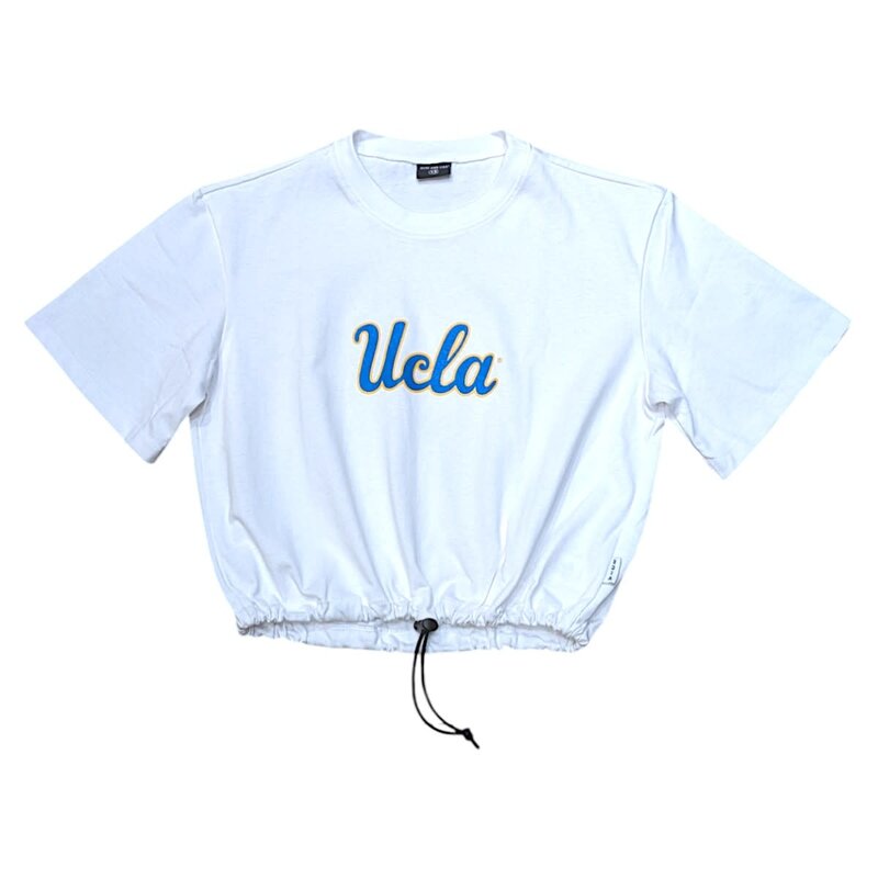 HYPE AND VICE UCLA Script Courtney Top