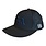 The Game UCLA Neon Dimond Mesh Hat Black