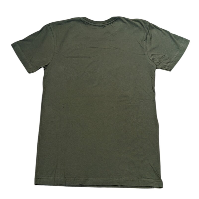 Boxercraft UCLA Bruins 1919 Crewneck Tee Military Green