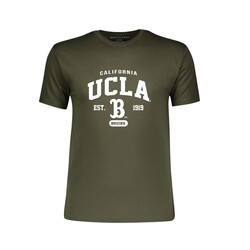 Boxercraft UCLA Bruins 1919 Crewneck Tee Military Green