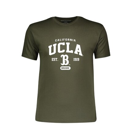 Boxercraft UCLA Bruins 1919 Crewneck Tee Military Green