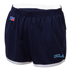 Russell Athletic UCLA Block Ladies Mesh Short