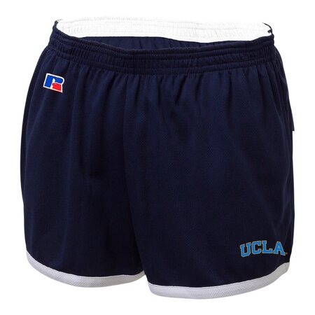 Russell Athletic UCLA Block Ladies Mesh Short