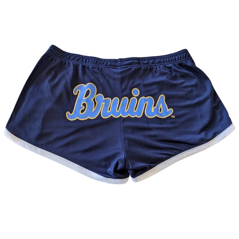 Russell Athletic UCLA Block Ladies Mesh Short