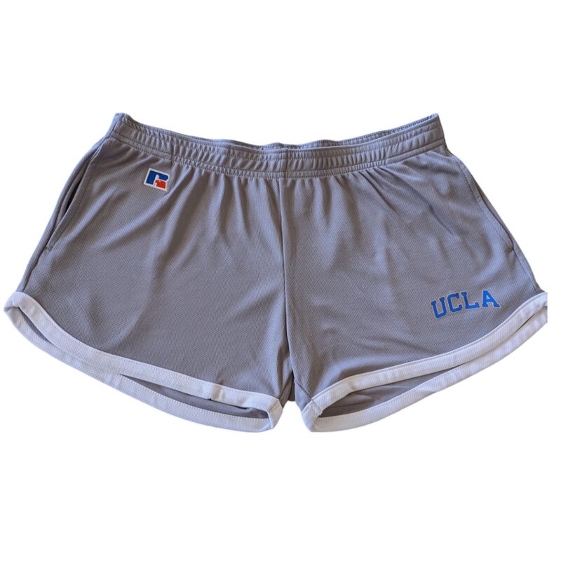 Russell Athletic UCLA Block Ladies Mesh Short