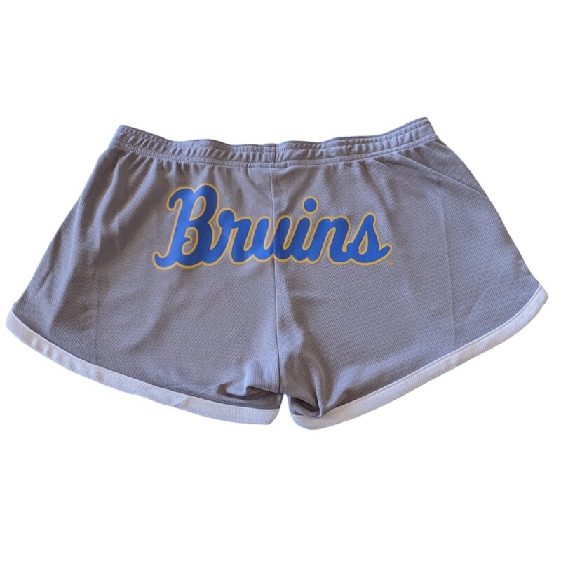 Russell Athletic UCLA Block Ladies Mesh Short