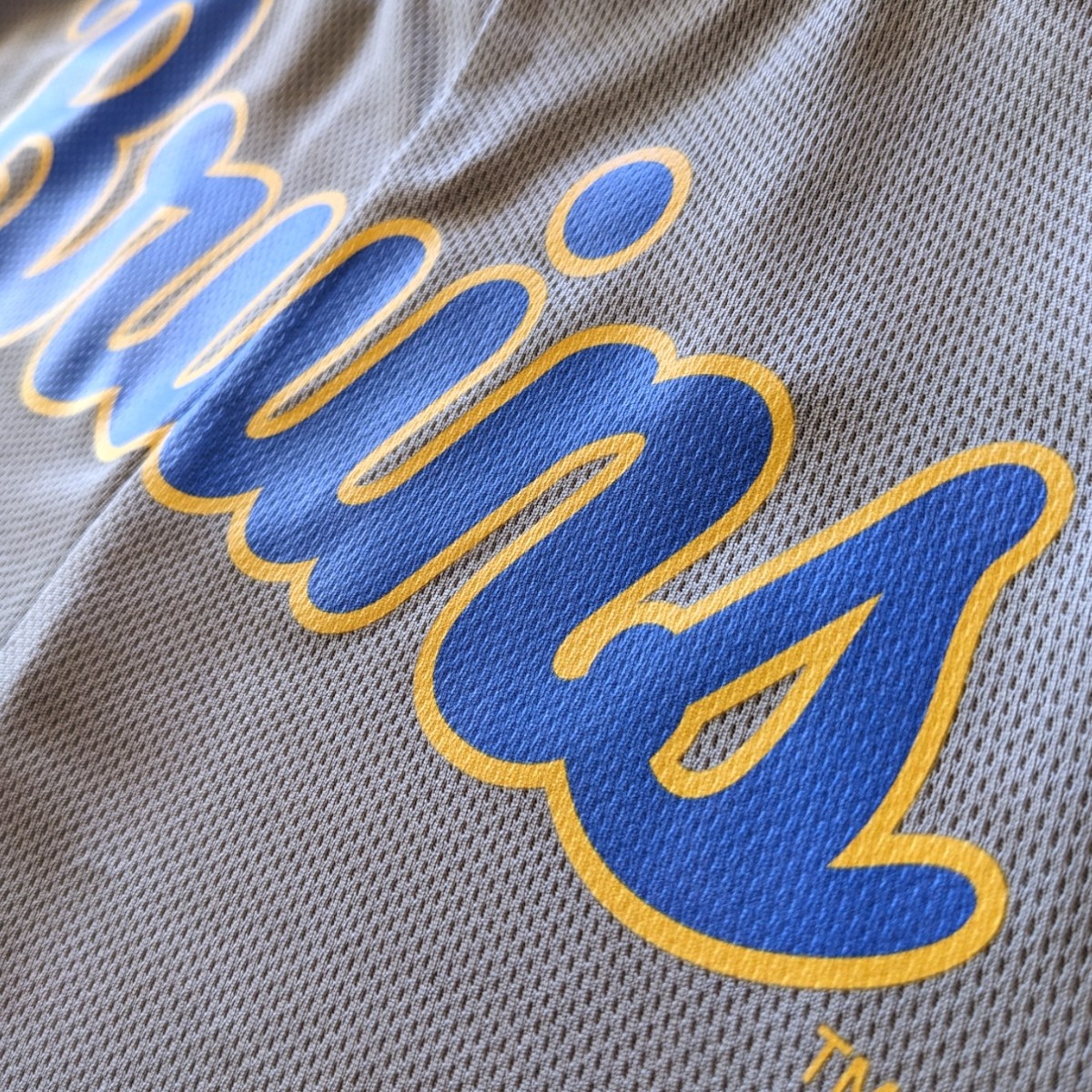 Russell Athletic UCLA Block Ladies Mesh Short